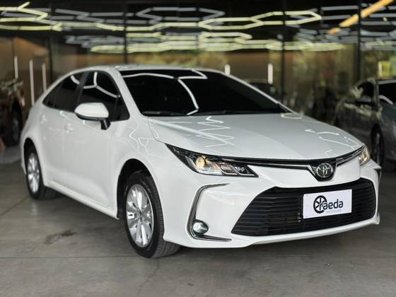 TOYOTA COROLLA 2.0 VVT-IE FLEX GLI DIRECT SHIFT